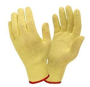KEVLAR COTTON BLEND KNIT GLOVE SMALL - Tagged Gloves